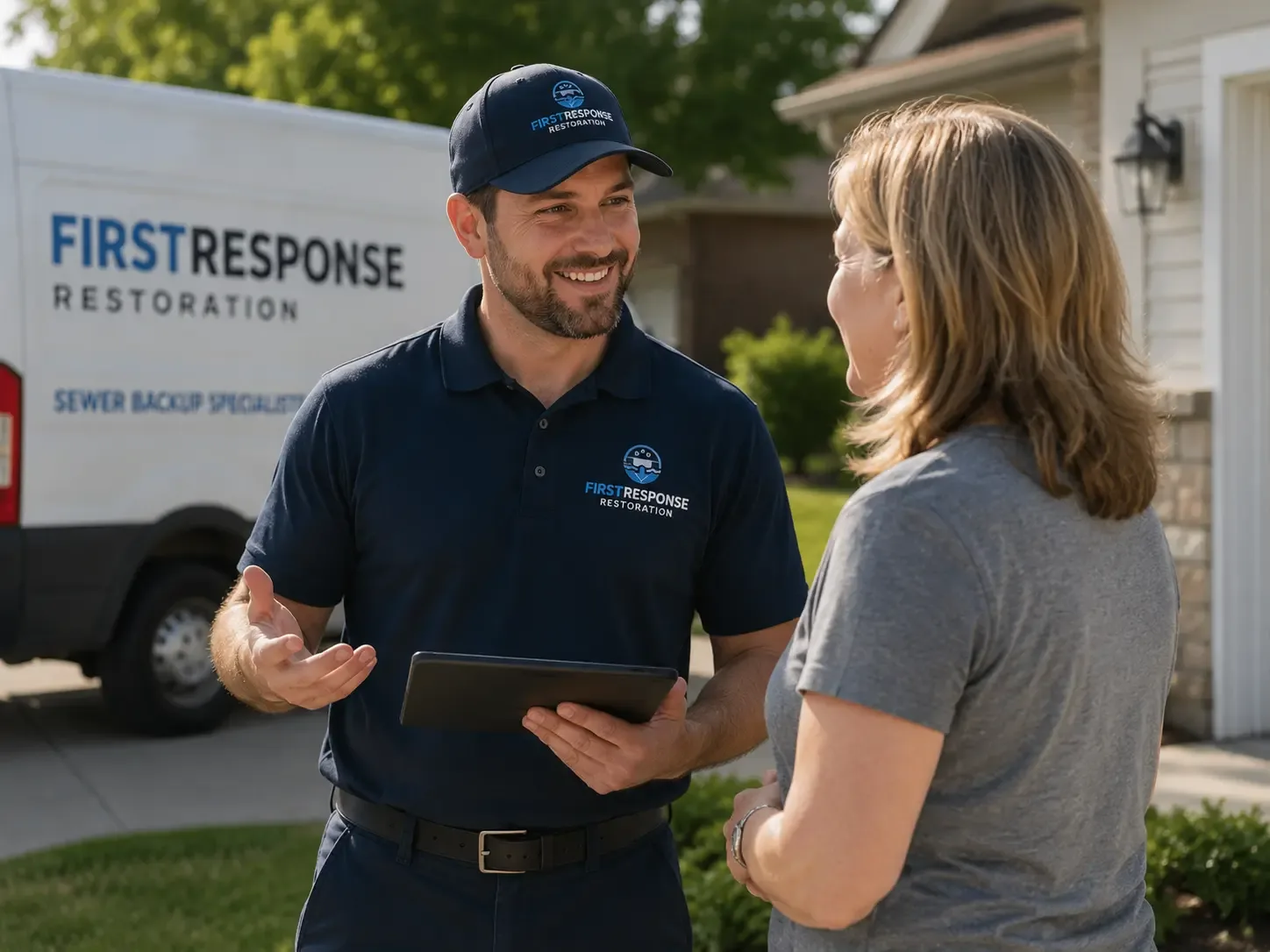 Helena, OK Sewer Backup Cleanup Q&A